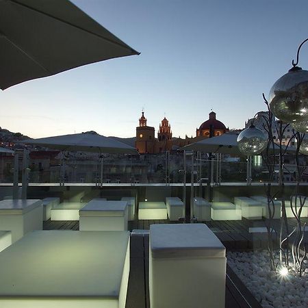 1850 Hotel Boutique Guanajuato Exteriör bild