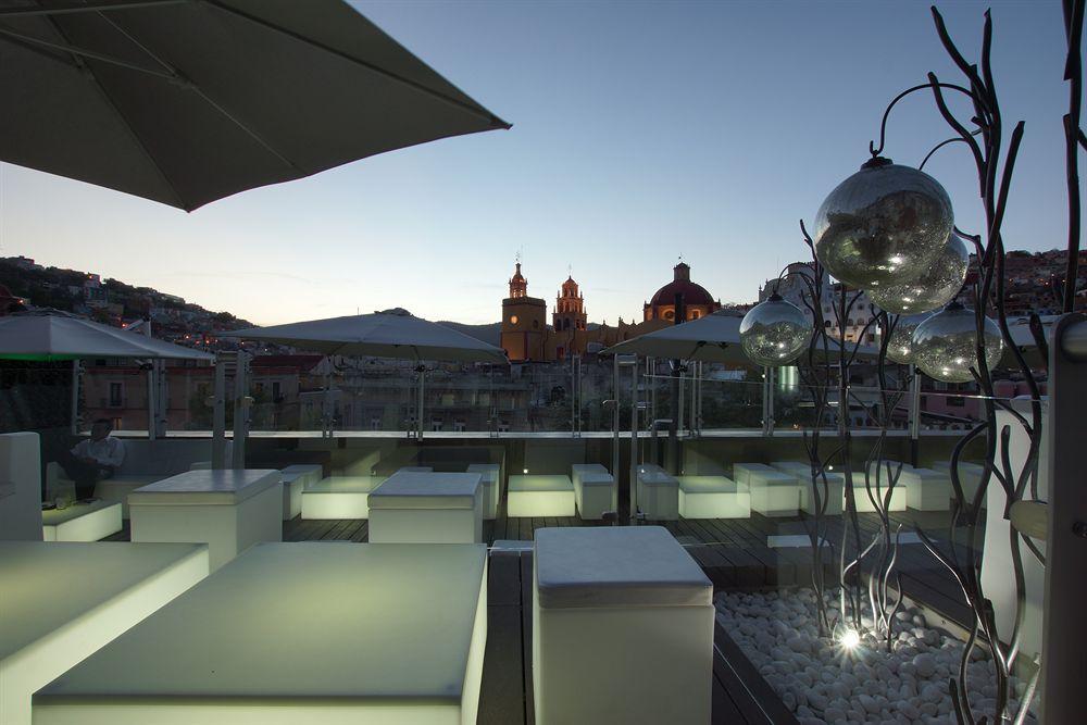 1850 Hotel Boutique Guanajuato Exteriör bild