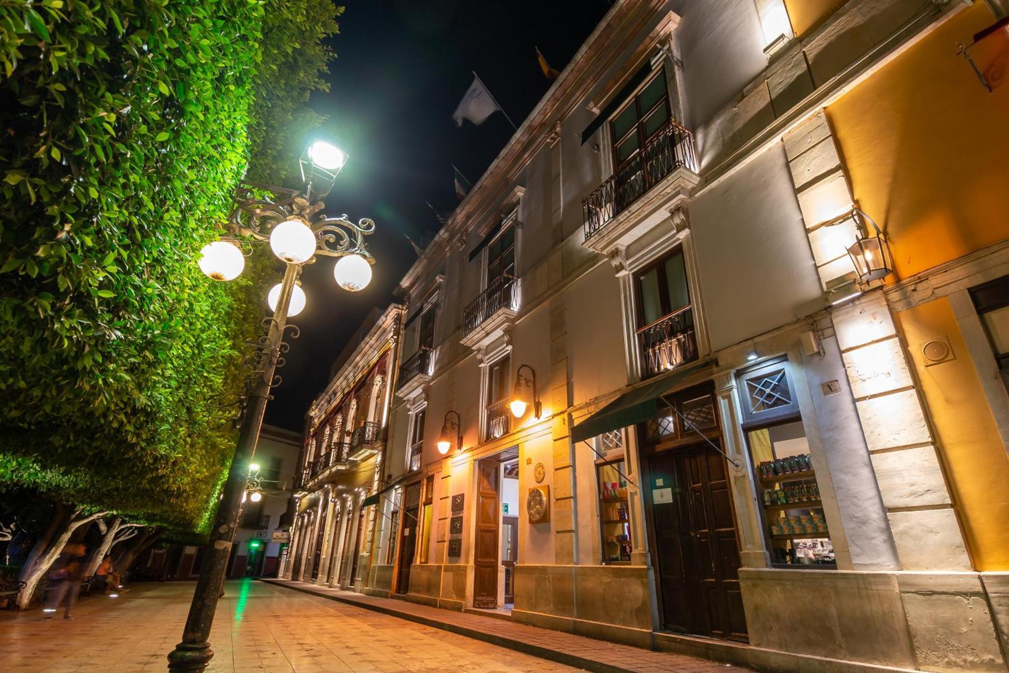 1850 Hotel Boutique Guanajuato Exteriör bild
