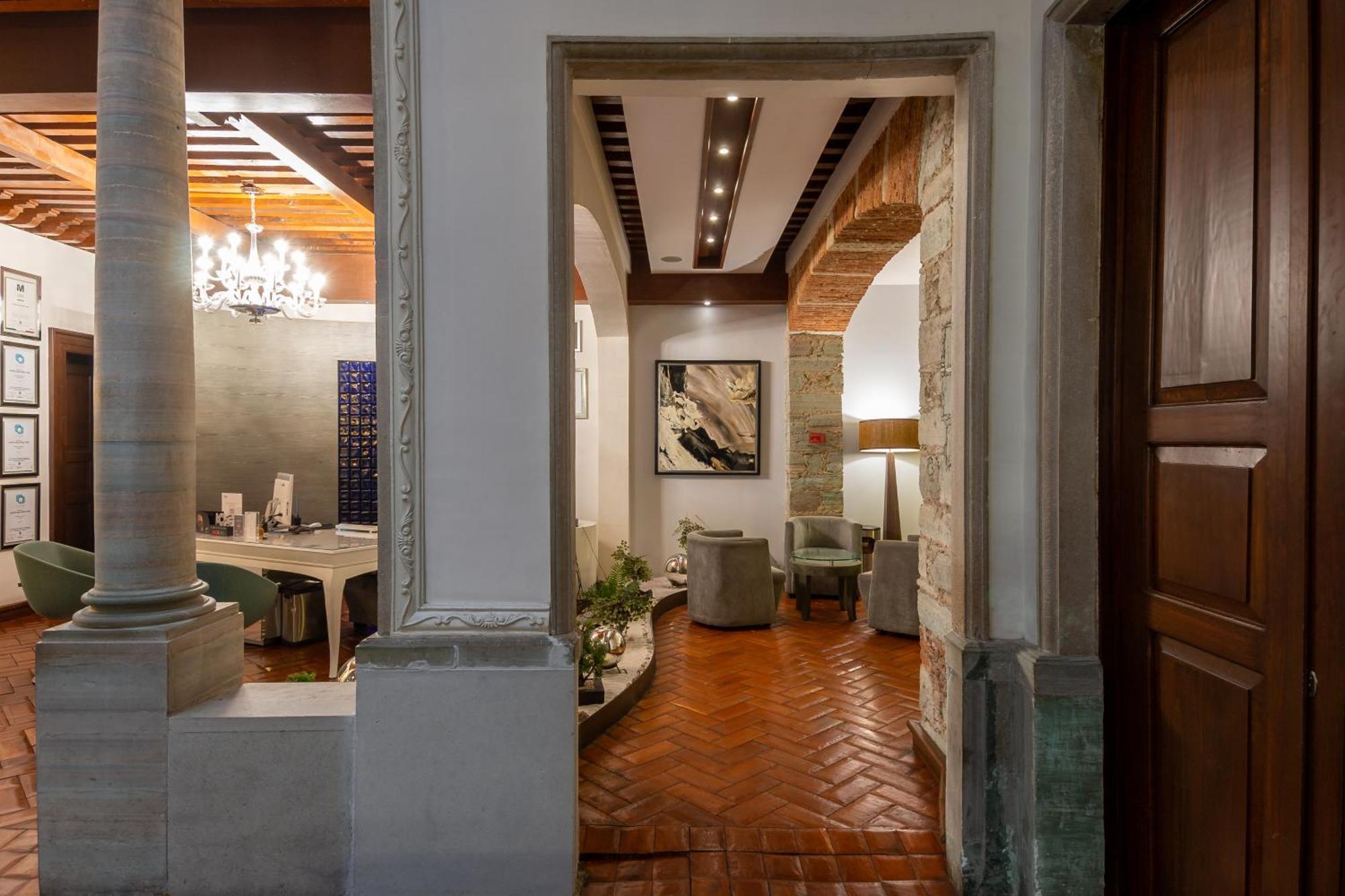 1850 Hotel Boutique Guanajuato Exteriör bild