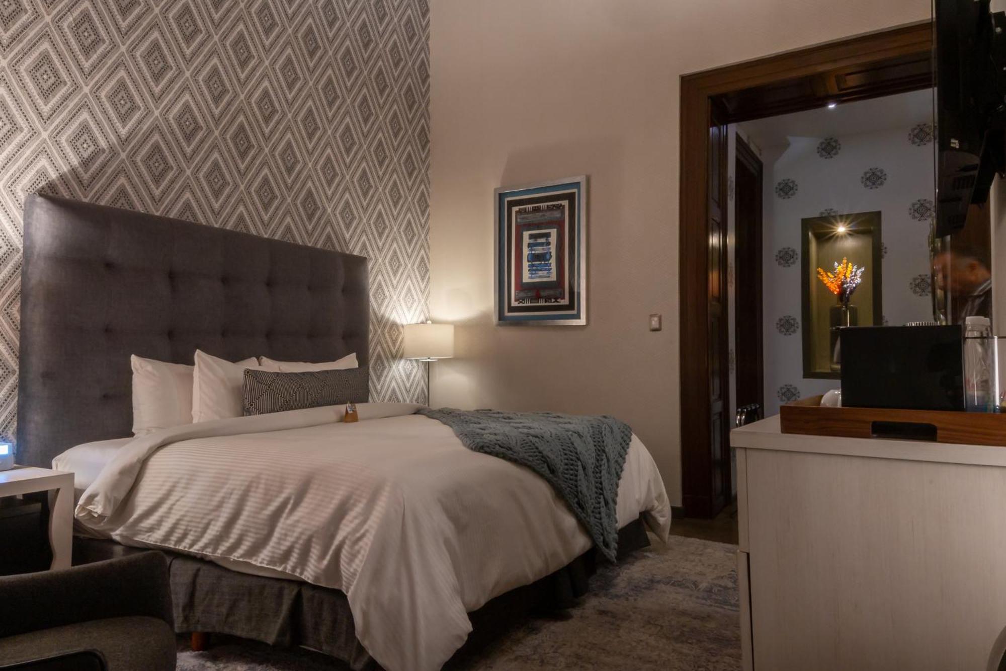 1850 Hotel Boutique Guanajuato Exteriör bild