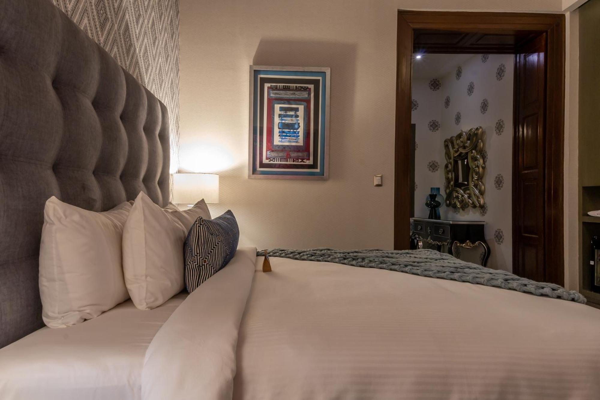 1850 Hotel Boutique Guanajuato Exteriör bild