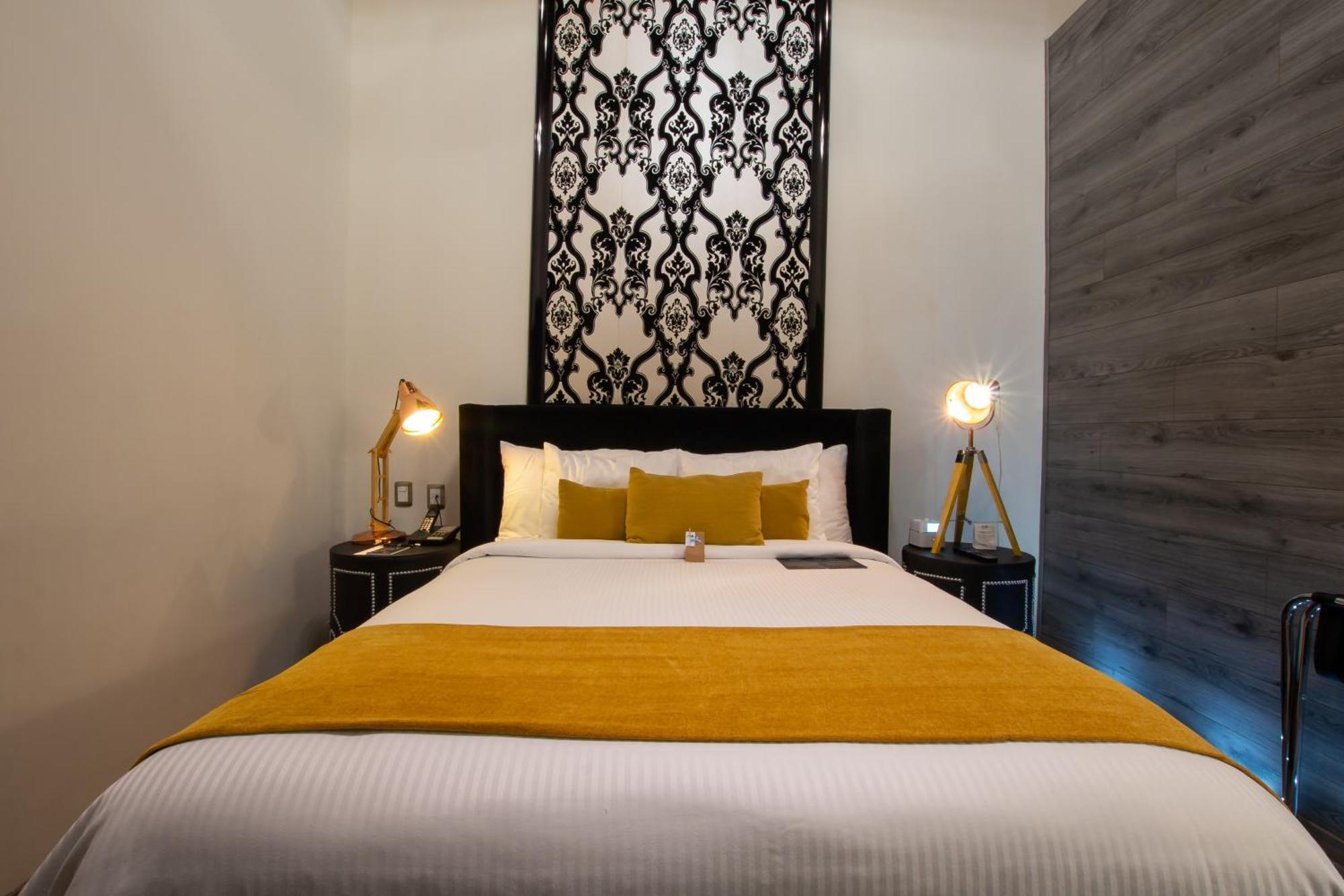 1850 Hotel Boutique Guanajuato Exteriör bild