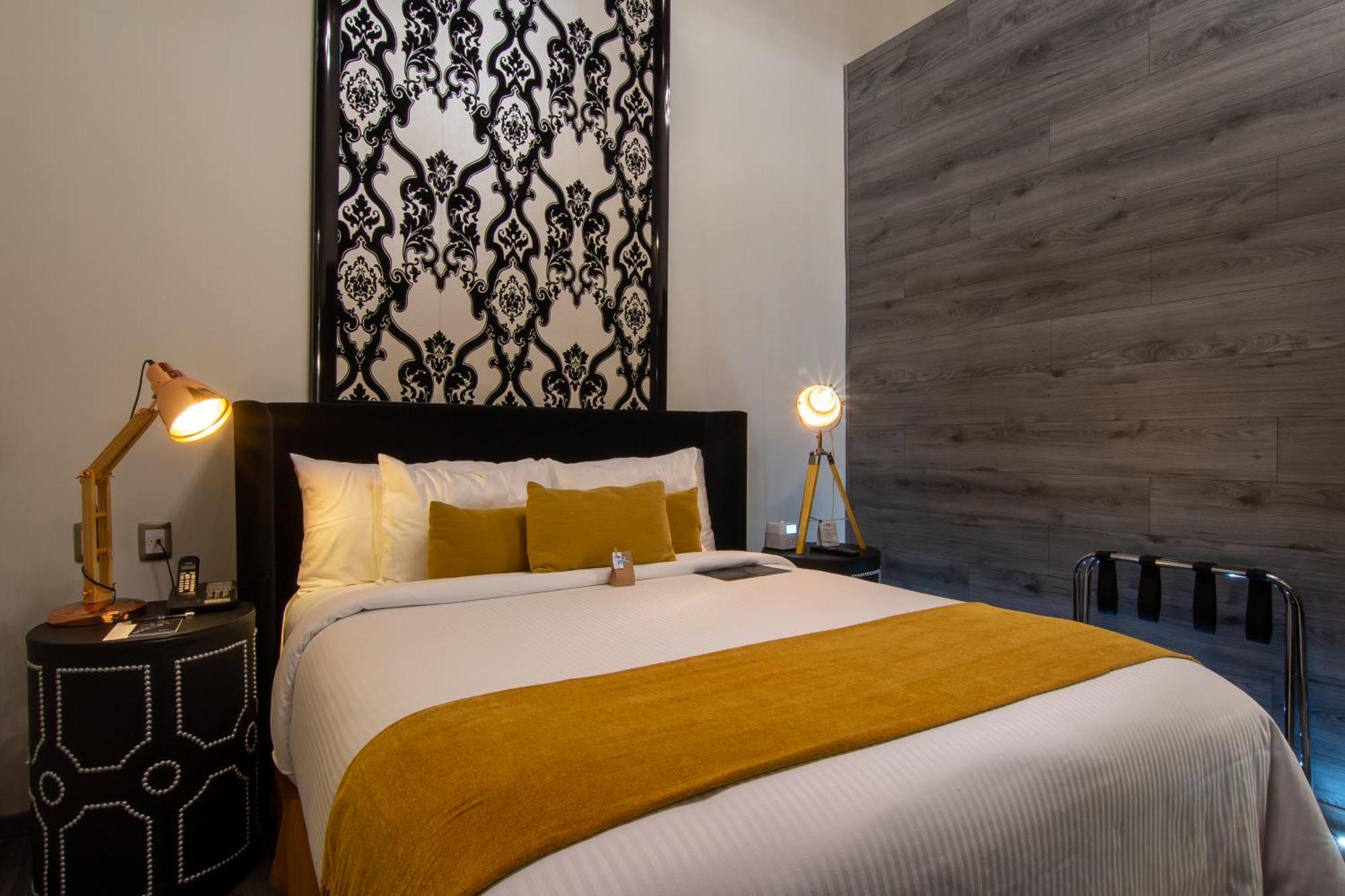 1850 Hotel Boutique Guanajuato Exteriör bild