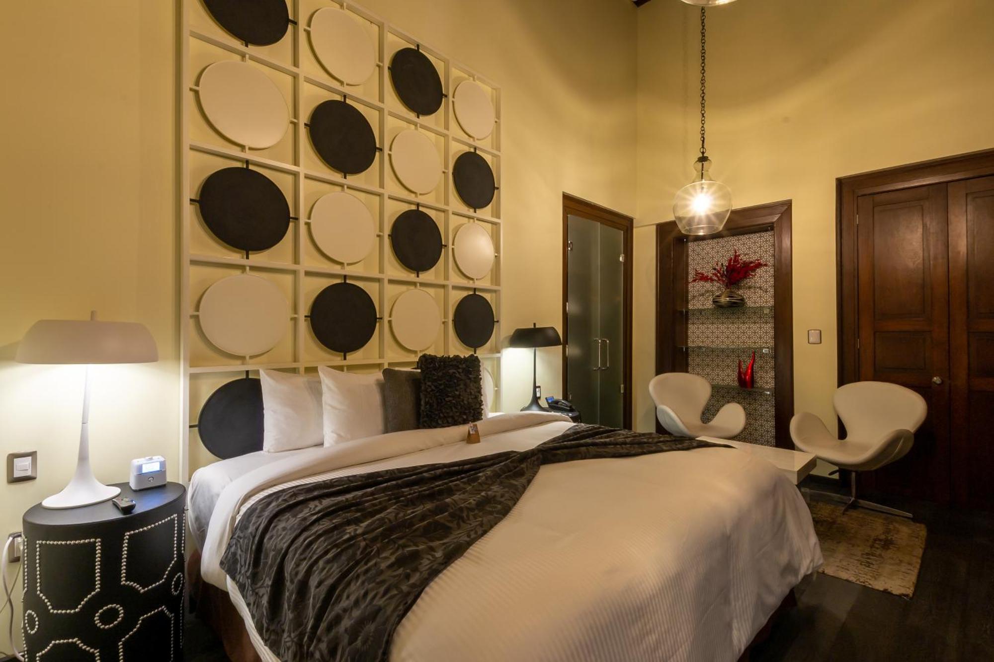 1850 Hotel Boutique Guanajuato Exteriör bild