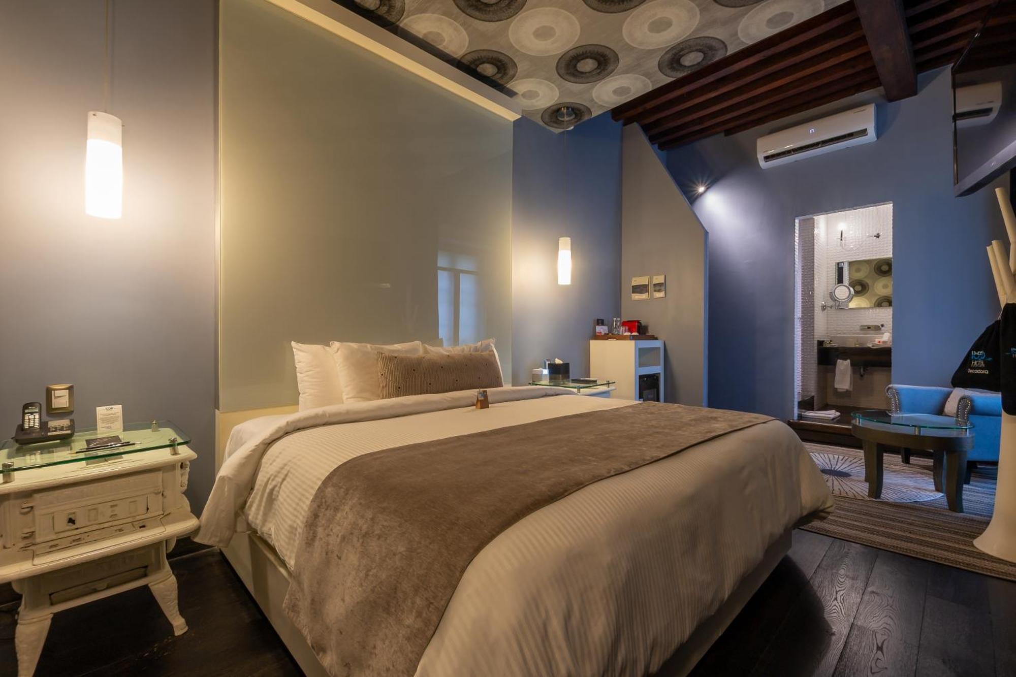 1850 Hotel Boutique Guanajuato Exteriör bild