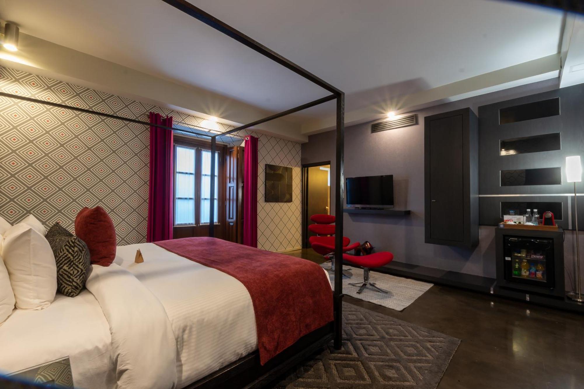 1850 Hotel Boutique Guanajuato Exteriör bild