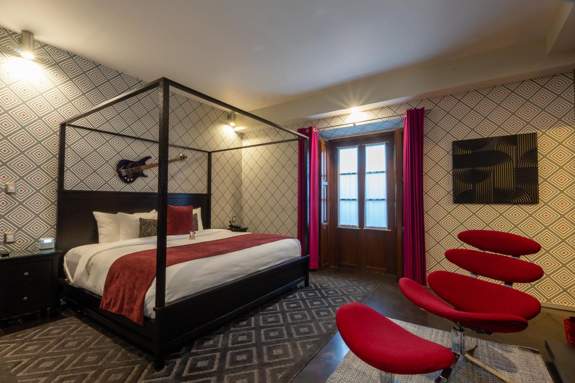 1850 Hotel Boutique Guanajuato Exteriör bild
