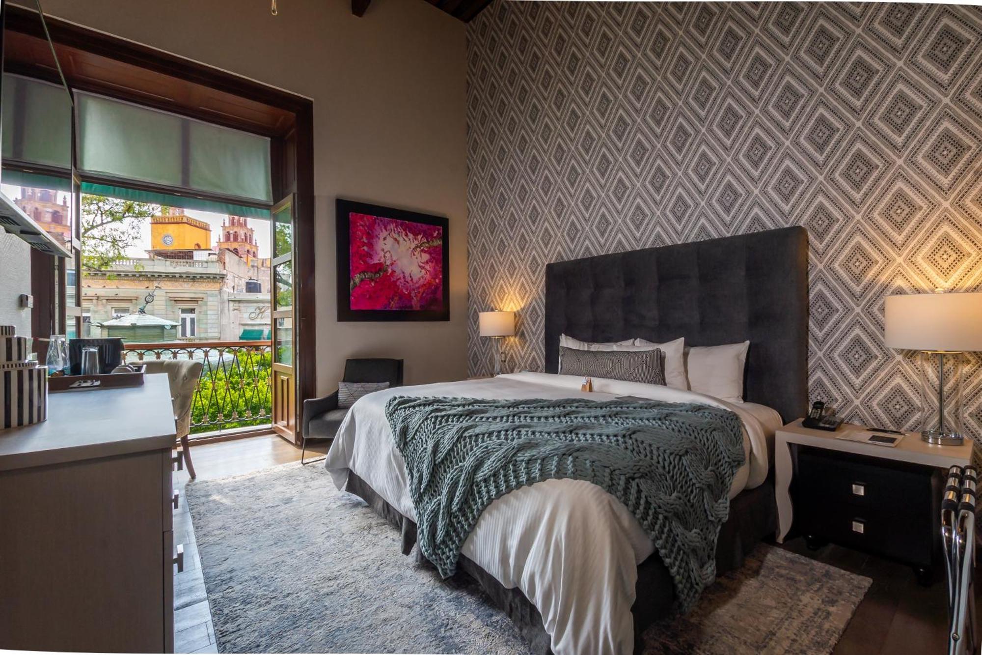 1850 Hotel Boutique Guanajuato Exteriör bild